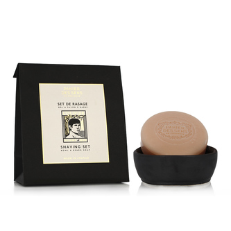 Panier des Sens Sada na holení Shaving Set L`Olivier woman