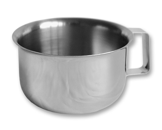 Šálek 400ml na polévku nerez 6094  SPECIAL TONER