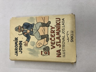 Večery na slamníku