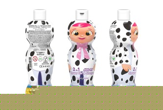 Sprchový gel a šampón 2v1 Cry Babies 400ml