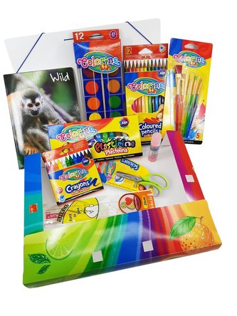 Colorino školní balíček