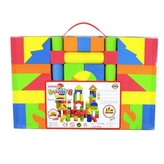 Pěnová skládačka tvary 54ks