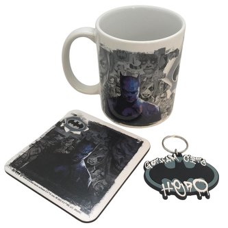 Dárková sada Batman - Graffiti Hero