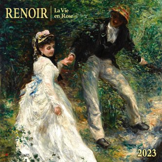 Auguste Renoir - La Vie en Rose 2023