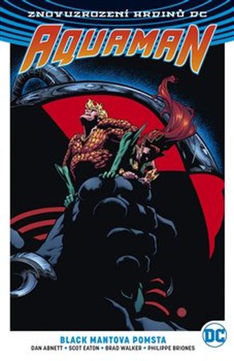 Aquaman 2 Black Mantova pomsta