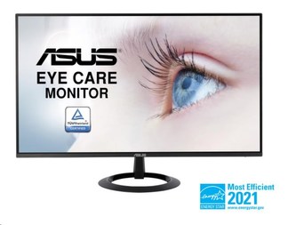 ASUS LCD 27" VZ27EHE 1920x1080 IPS 250cd 1ms HDMI VGA slim + HDMI kabel