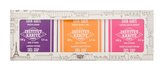 Institut Karité Shea Soap tuhé mýdlo Shea Soap Lavender 100 g + tuhé mýdlo Shea Soap Almond & Honey 100 g + tuhé mýdlo Shea Soap Cherry Blossom 100 g