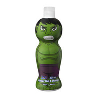 EP Line Sprchový gel a šampon Hulk Avengers 1D (Shower Gel & Shampoo) 400 ml child