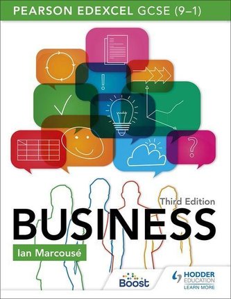 Pearson Edexcel GCSE (9-1) Business