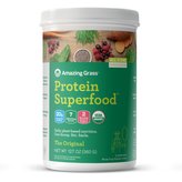 BIO Protein Superfood - Amazing Grass - vanilka - 360 g