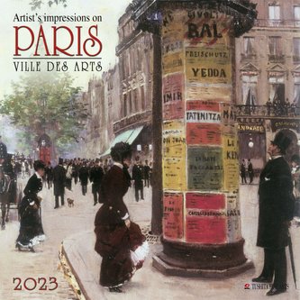 Paris - Ville des Arts 2023