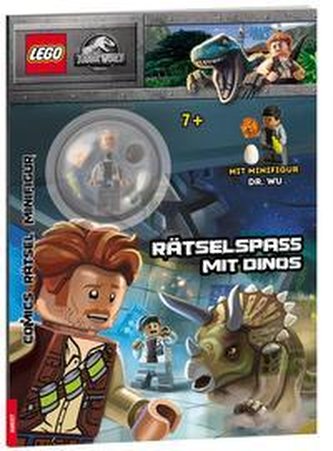 LEGO® Jurassic World(TM) - Rätselspaß mit Dinos