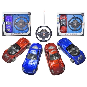 RC Auto EXTREME 1:16 s volantem RC Auto EXTREME 1:16 s volantem