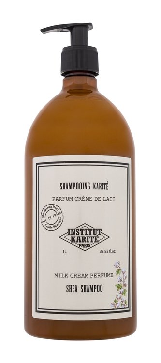 Institut Karité Shea Shampoo Šampon Milk Cream 1000 ml pro ženy