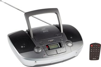 Rádio ECG CDR 1000 U Titan