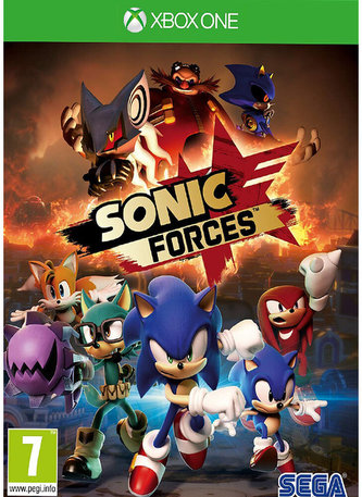 Sonic Forces (Xbox One)