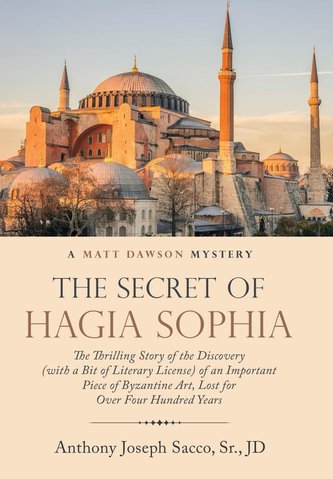 The Secret of Hagia Sophia