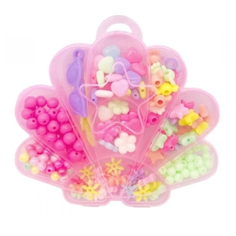 Korálky v kufříku