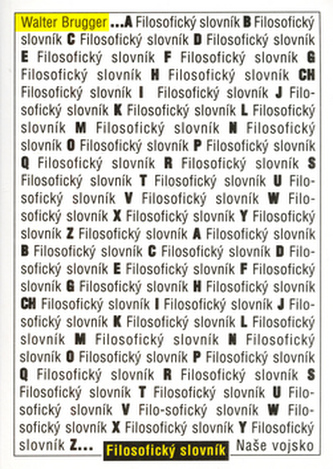 Filozofický slovník