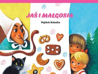 Jaś i Małgosia Kolekcja Retro / Entliczek Jaś i Małgosia Kolekcja Retro / Entliczek