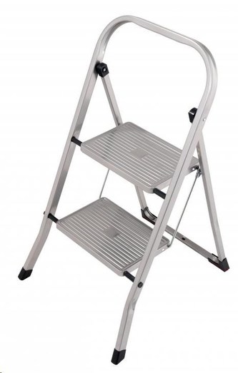 VENBOS Schůdky ocelové MINI MAX 2102 1x2