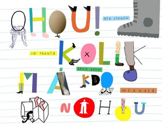 Ohou? Kolik má kdo nohou!