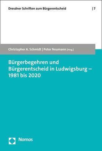 Bürgerbegehren und Bürgerentscheid in Ludwigsburg - 1981 bis 2020
