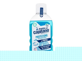 Pasta del Capitano Ústní voda s propolisem Protection 400 ml unisex