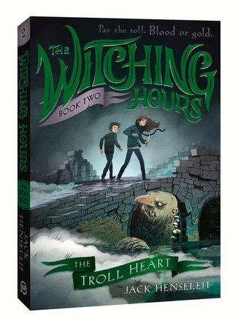 The Troll Heart, Volume 2