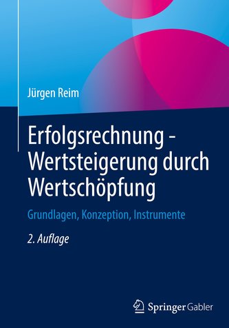 Erfolgsrechnung - Wertsteigerung durch Wertschöpfung