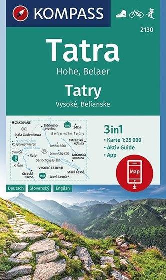 Vysoké Tatry, Belianske 2130 NKOM 1: