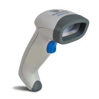 Čtečka Datalogic QD2430 QuickScan I, 2D Area Imager, USB, Světlý