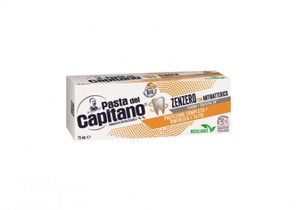 Pasta del Capitano Antibakteriální zubní pasta se zázvorem Ginger 75 ml unisex