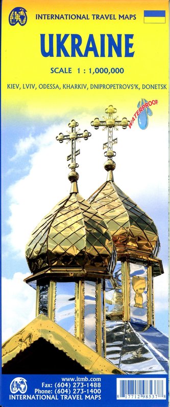Ukraine 1 : 1 000 000
