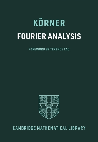 Fourier Analysis Fourier Analysis