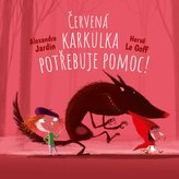 Skoč si do pohádky: Červená Karkulka vyzraje na vlka!