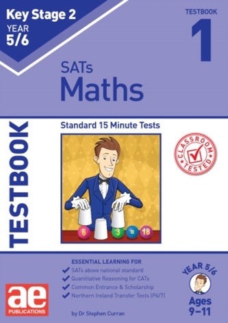 KS2 Maths Year 5/6 Testbook 1 KS2 Maths Year 5/6 Testbook 1