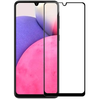 Nillkin 2.5D CP+ PRO Tvrzené Sklo Samsung Galaxy A33 5G černé