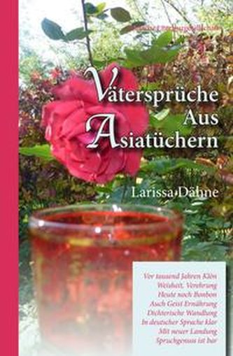 Vätersprüche aus Asiatüchern