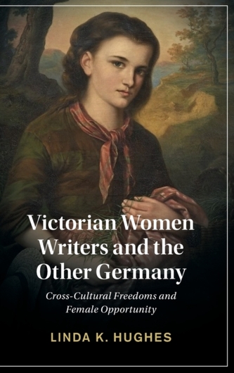 Victorian Women Writers and the Other Germany