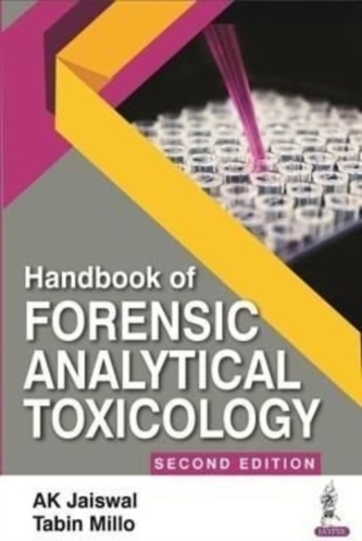 Handbook of Forensic Analytical Toxicology Handbook of Forensic Analytical Toxicology