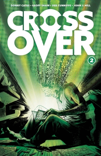 Crossover, Volume 2: The Ten Cent Plague Crossover, Volume 2: The Ten Cent Plague