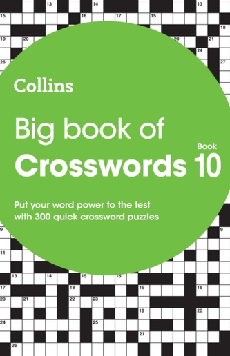 Big Book of Crosswords 10