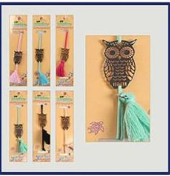 Náramek na ruku zlatá sova - New Sensation