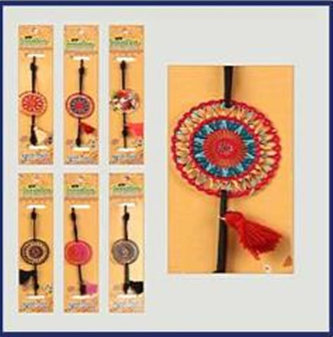 Náramek na ruku mandala