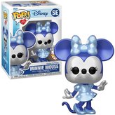 Funko POP! SE Disney: M.A.Wish- Minnie Mouse(MT)