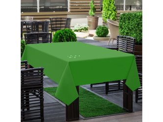 Venkovní ubrus GARDEN zelená, 120x160 cm Mybesthome