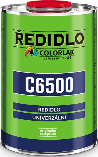 Ředidlo C6500 bezbarvý 420 ml