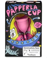 Einhorn Menstruační kalíšek Papperlacup - S