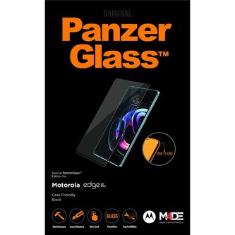 PanzerGlass™ Edge-to-Edge Motorola Moto edge 20 Pro